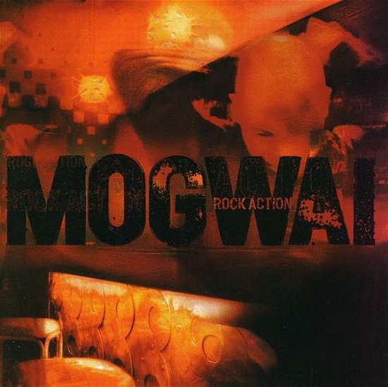 Cover for Mogwai · Rock Action (CD) (2001)