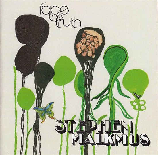 Cover for Stephen Malkmus · Face the Truth (CD) (2020)