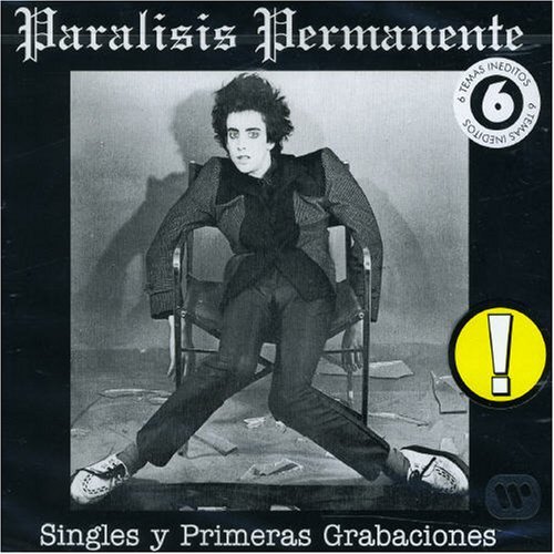 Singles Y 1s Grabaciones - Paralisis Permanente - Musik - WARNER SPAIN - 0745099959029 - 3. marts 1995