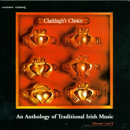 Cover for Claddagh's Choice (CD) (1999)