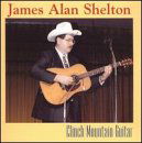 Cover for James Shelton · Clinch Mountain Guitar (CD) (1998)