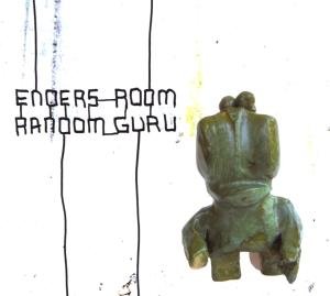 Cover for Enders Room · Random Guru (CD) [Digipak] (2008)