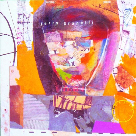 Cover for Jerry Granelli · Another Place (CD) (1994)