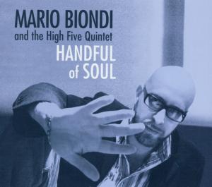 Handful of Soul - Mario Biondi - Musiikki - INTUITION - 0750447341029 - maanantai 16. kesäkuuta 2008