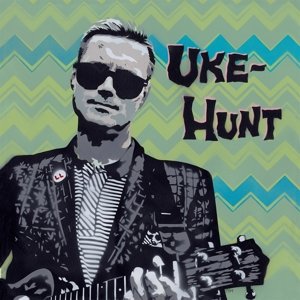 Cover for Uke-hunt (CD) (2014)