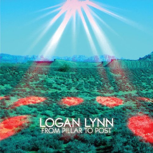 Cover for Logan Lynn · From Pillar to Post (CD) (2009)