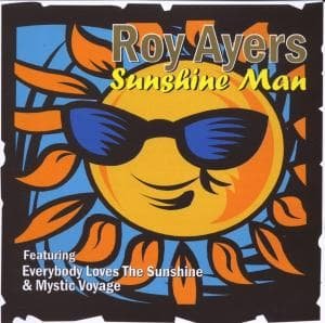 Cover for Roy Ayers · Sunshine Man (CD) (2020)