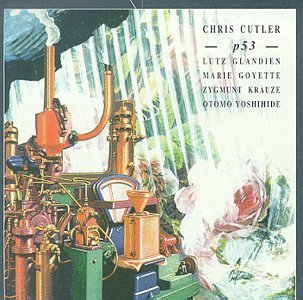 Cover for Chris Cutler · P53 (CD) (1996)