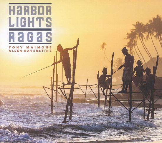 Harbor Lights Ragas - Ravenstine Allen  Tony Maimon - Muzyka - RER MEGACORP - 0752725047029 - 7 czerwca 2024