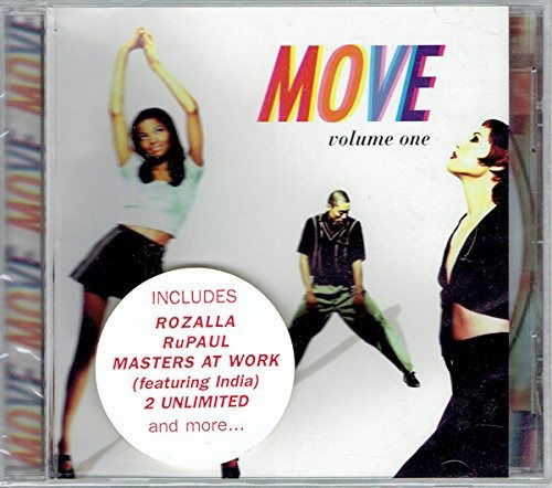 Move 1 - Various Artists - Muzyka -  - 0754775011029 - 