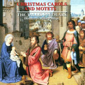 Christmas Carols & Motets - Tallis Scholars - Musiikki - GIMELL - 0755138101029 - maanantai 22. lokakuuta 2001