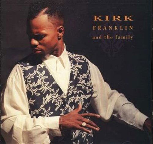 Kirk Franklin & the Family - Kirk Franklin - Musik - OTHER (RELLE INKÖP) - 0757517001029 - 7. april 1998