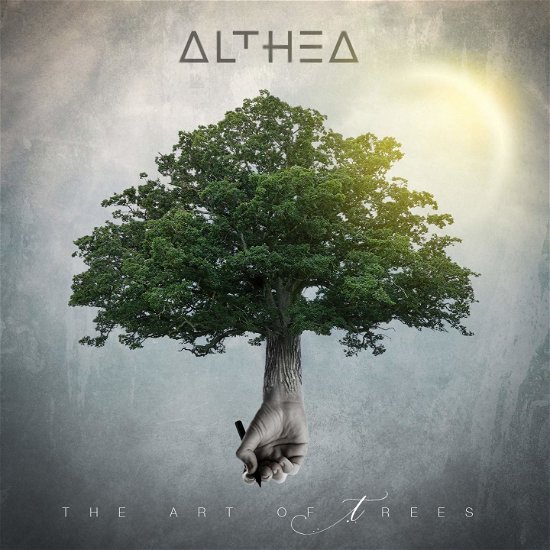 Cover for Althea · The Art of Trees (CD) (2019)