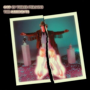 Cover for The Residents · God In Three Persons (CD) [Reissue edition] (2015)