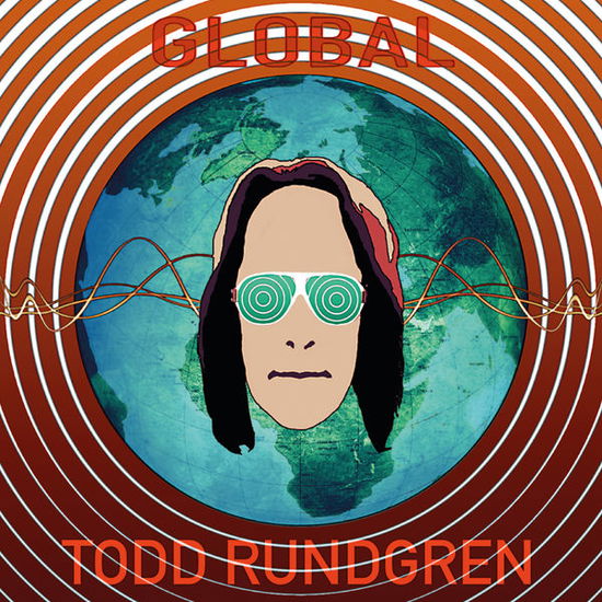 Cover for Todd Rundgren · Global (CD) (2017)