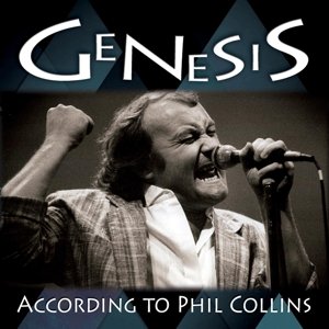 Cover for Genesis · According to Phil Collins (CD) (2016)