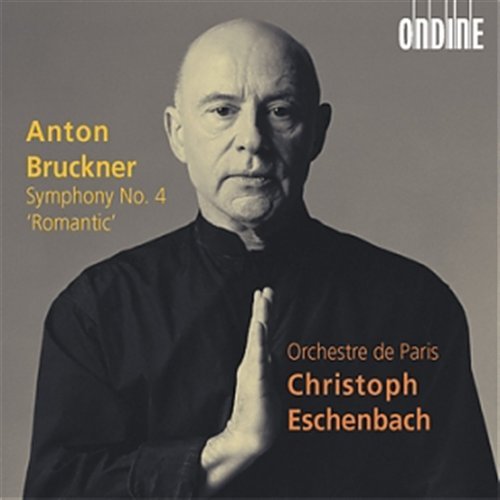 Cover for Anton Bruckner · Symphony No.4 (CD) (2004)