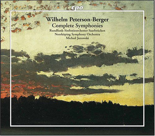 Complete Symphonies & Orchestral Works - Berger / Wallin / Norrkoping Sym Orch / Jurowski - Musiikki - CPO - 0761203716029 - tiistai 17. tammikuuta 2006