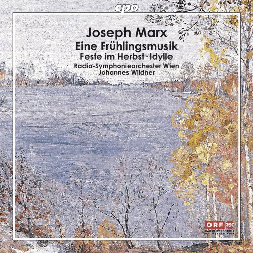 Radio So Wienwildner · Marxeine Fruehlingsmusik (CD) (2008)