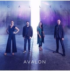 Cover for Avalon · Called (CD) (2020)