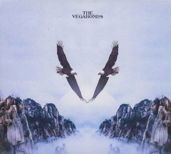 The Vegabonds · V (CD) (2019)