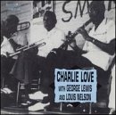 Charlie Love · Charlie Love W. George Le (CD) (2014)