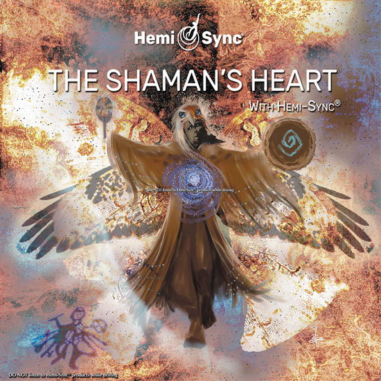 Cover for Byron Metcalf · Shaman's Heart (CD) (2020)