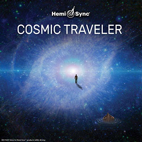 Cover for Max Corbacho · Cosmic Traveler (CD) (2020)