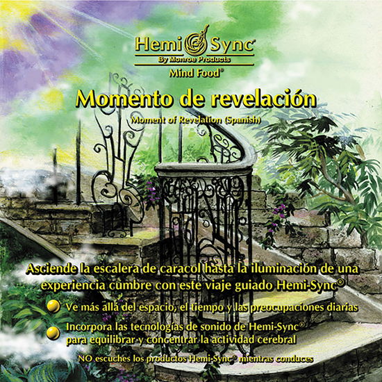 Momento De Revelacion (Spanish Moment of Revelation) - Hemi-sync - Music - HEMI-SYNC - 0763363641029 - December 4, 2020