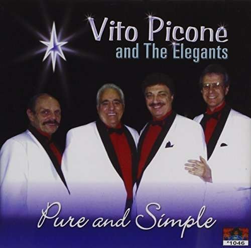 Cover for Elegants · Pure &amp; Simple (CD) (2014)