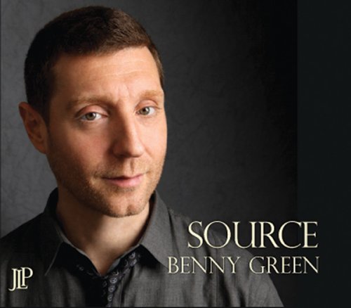 Source - Benny Green - Musique - JAZZ LEGACY PRODUCTIONS - 0764942238029 - 30 novembre 2015