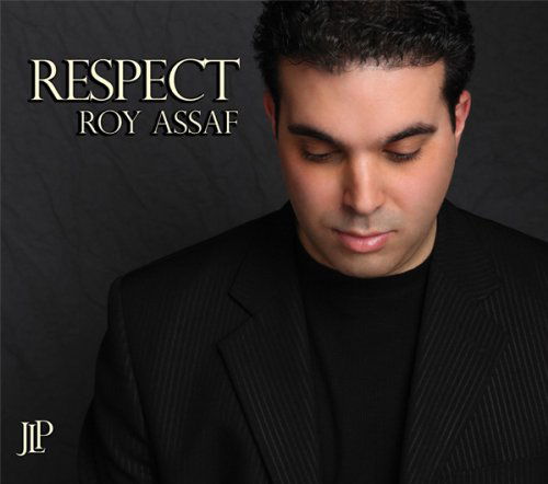 Cover for Roy Assaf · Respect (CD) (2015)