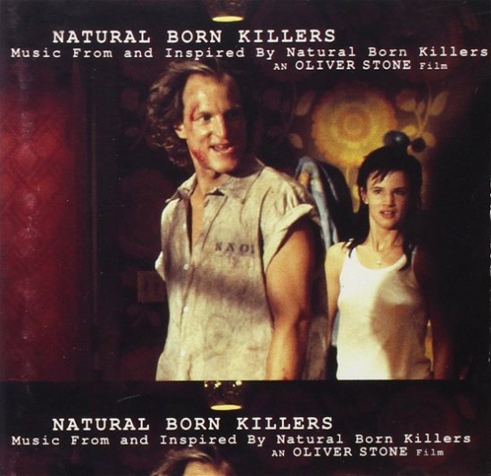 Cover for Natural Born Killers · Natural Born Killers 1994 (CD) (2024)