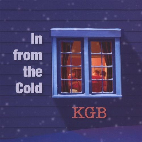 Cover for Kgb · In from the Cold (CD) (2005)