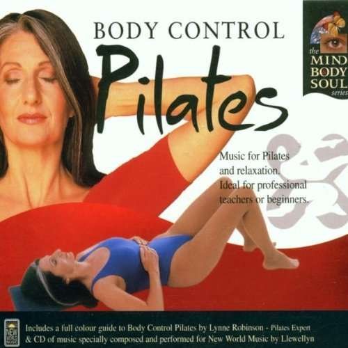 Cover for Llewellyn · Pilates (CD) (2001)