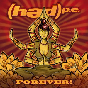 Forever - Hed P.E. - Muzyka - PAVEMENT - 0769623606029 - 22 lipca 2016