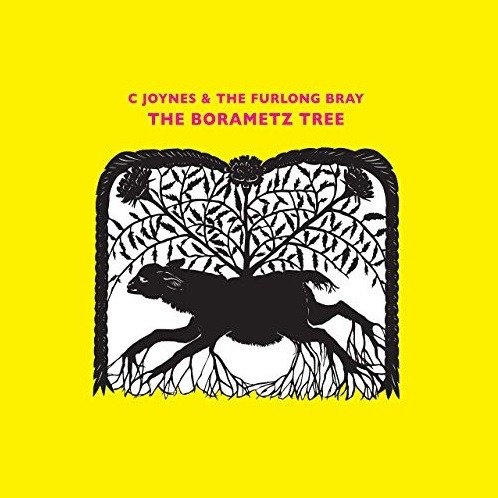 Cover for Joynes,c &amp; Furlong Bray · Borametz Tree (LP) (2019)