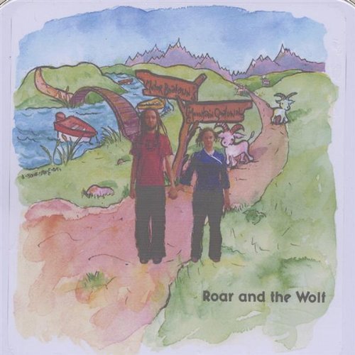 Motor Boatown Mountain Goatown - Roar & the Wolf - Música - Roar and the Wolf - 0775020718029 - 25 de abril de 2006