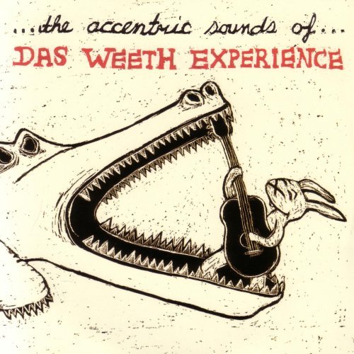 Cover for Das Weeth Experience · The Accentric Sounds of Canadian Edition (CD) (2013)