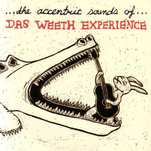 The Accentric Sounds of Canadian Edition - Das Weeth Experience - Muzyka - ARTOFFACT - 0775020747029 - 29 lipca 2013