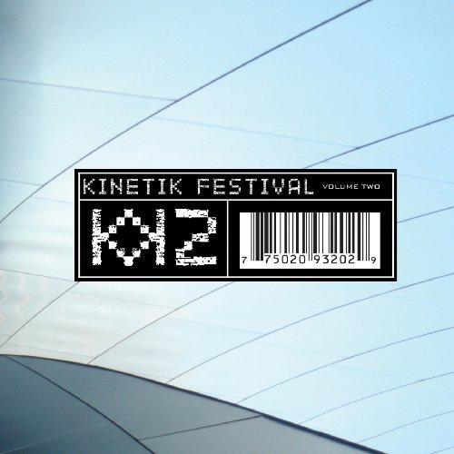 Kinetic Festival Vol.2 - V/A - Musique - ALTERNATIVE - 0775020932029 - 29 juillet 2013