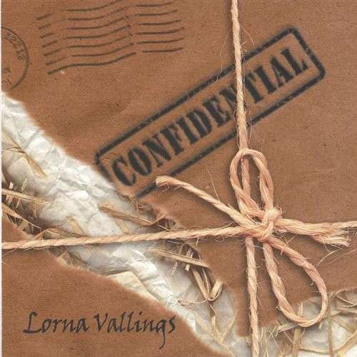 Cover for Lorna Vallings · Confidential (CD) (2004)