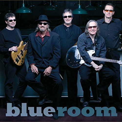 Cover for Blue Room (CD) (2014)