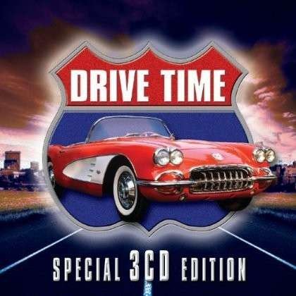 Cover for Drive Time (CD) (2013)