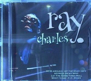 Cover for Ray Charles · Ray Ray Charles (CD) (2023)