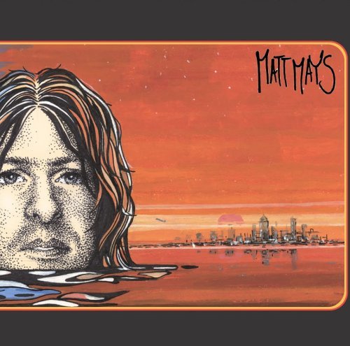 Cover for Matt Mays (CD) (2003)