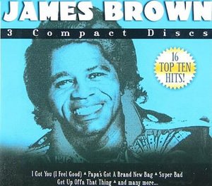Cover for James Brown (CD)