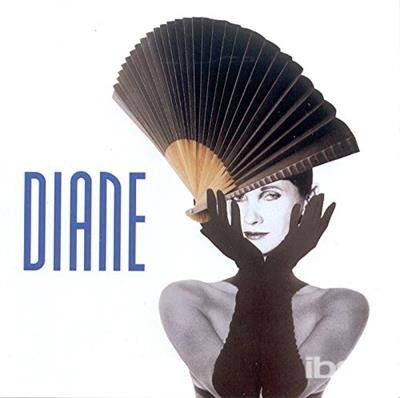 Cover for Diane Dufresne (CD) [Remastered edition] (2017)