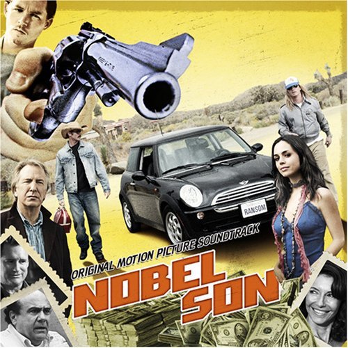 Cover for Nobel Son / O.s.t. (CD) (2008)