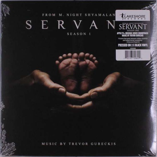 Servant Season 1 - Trevor Gureckis - Muzyka - LAKESHORE - 0780163558029 - 4 lutego 2022